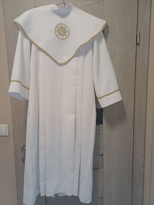 Długa Alba na 140 cm