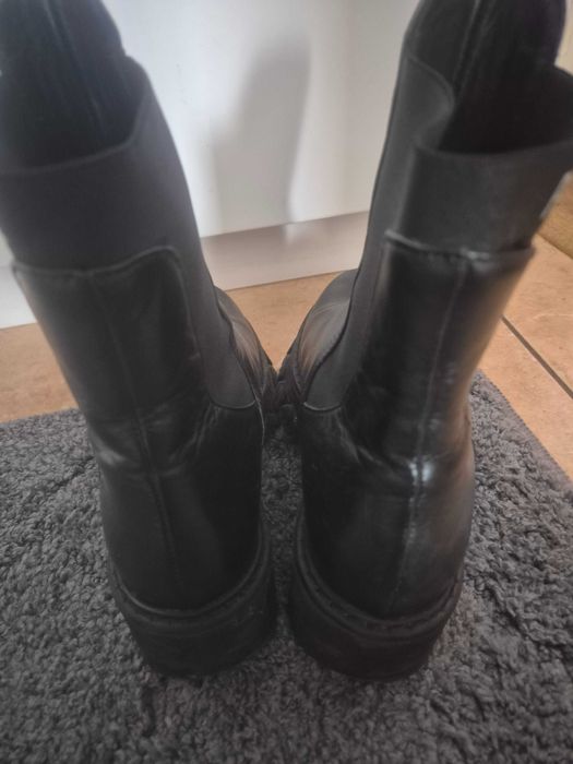 Botki Patrizia peppe  roz 36