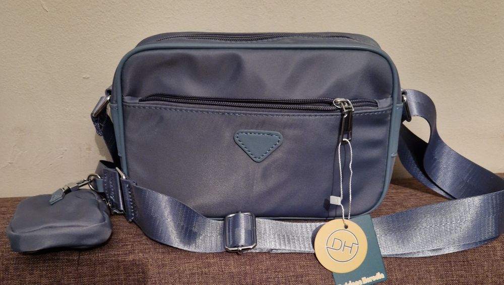 New Luggage with Label