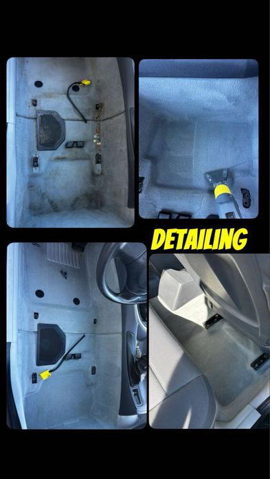 Detailing wnętrz