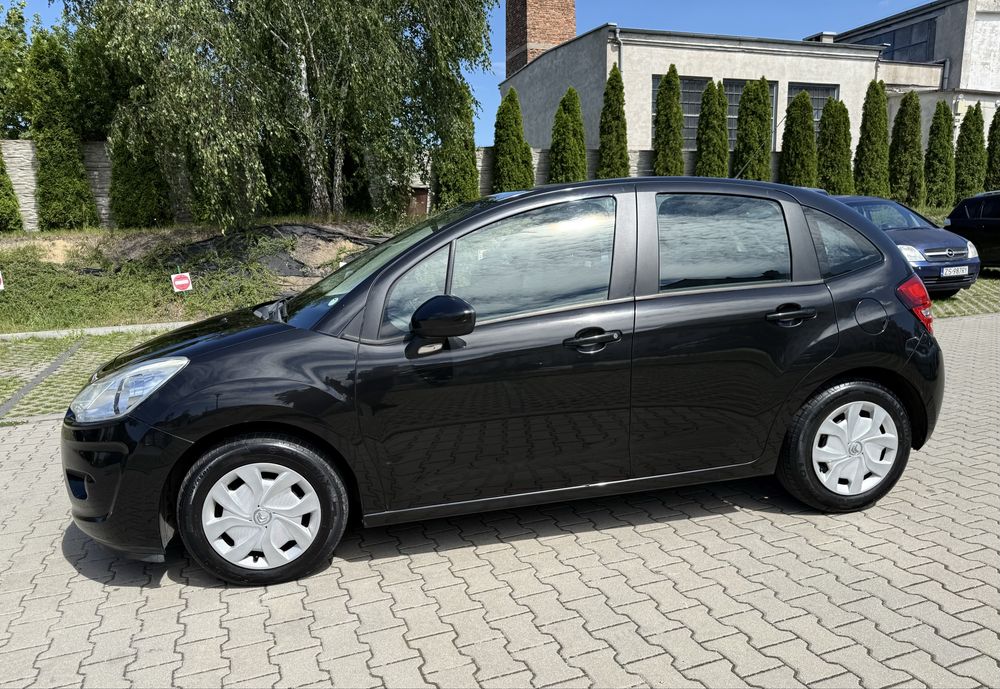 Citroen C3 2010r,Klimatyzacja,Zadbany !
