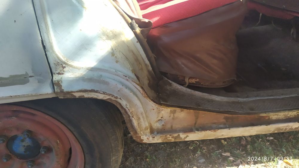 Продам Волгу ГАЗ 21