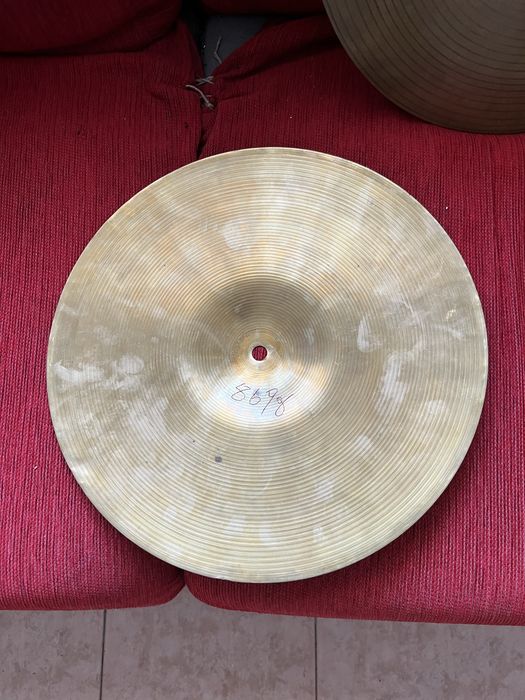 Pratos de choque 14”