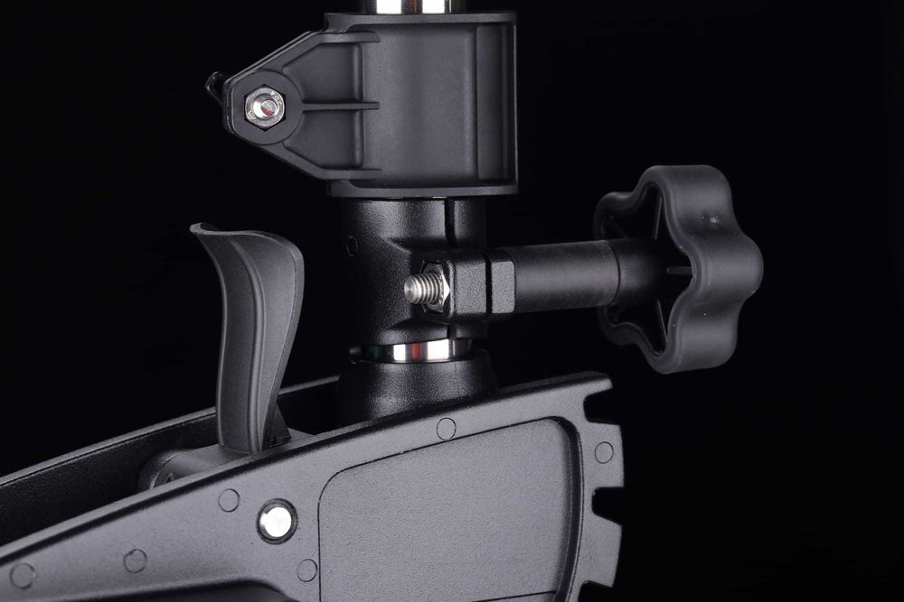 Silnik elektryczny Haibo B 65 lbs 12V Woltomierz GW 5 LAT!