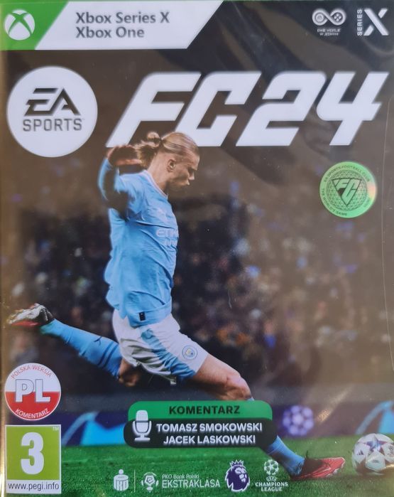 EA Sports FC 24 XBOX ONE Fifa 24