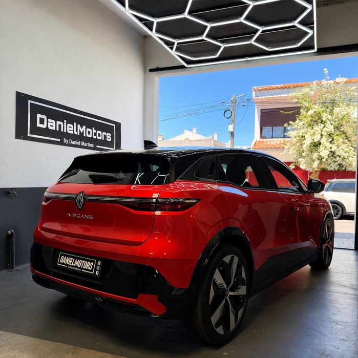 Renault Mégane E-Tech EV40 Evolution Autonomia Urbana495934150815272962