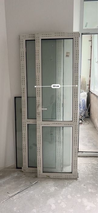 Продам пластиковие окна