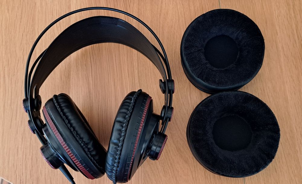 Sluchawki SUPERLUX HD681