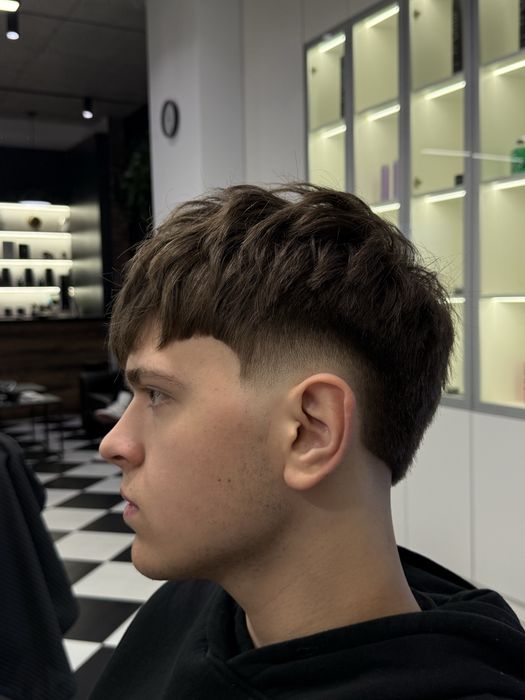 Барбер на виїзд