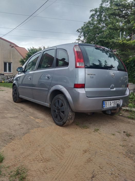 Opel Meriva 1.7cdti