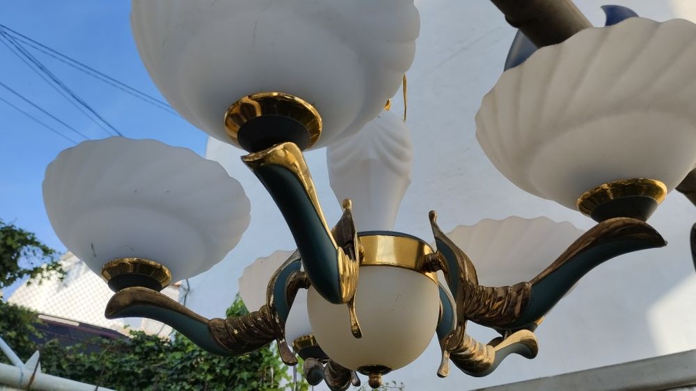 Candeeiro Teto p Sala