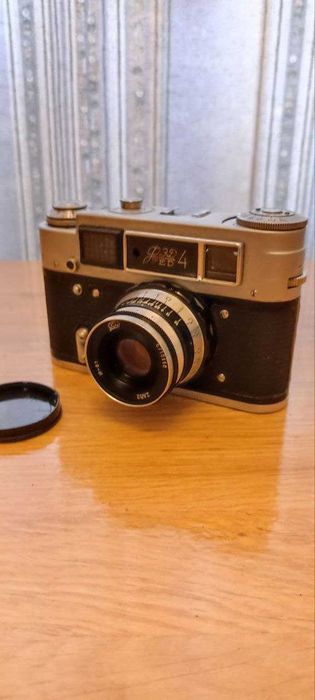 Фотоаппарат «ФЭД 4»