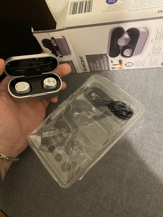 Auticulares bluetooth