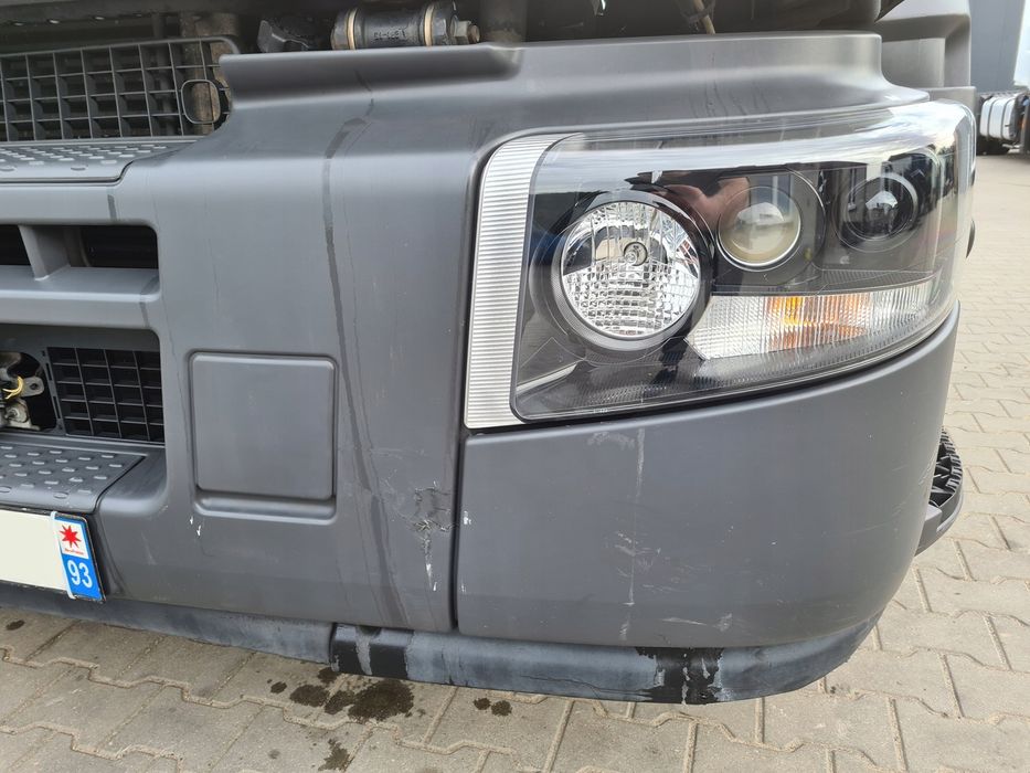 Zderzak Kompletny z Lampami przód Renault Premium Dxi Renault Gama D
