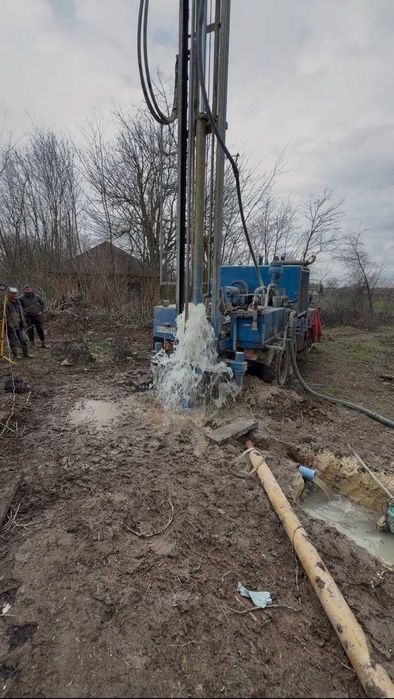 ‼️БУРІННЯ СВЕРДЛОВИН НА ВОДУ ПІД КЛЮЧ У ВІННИЦЬКІЙ ОБЛАСТІ
