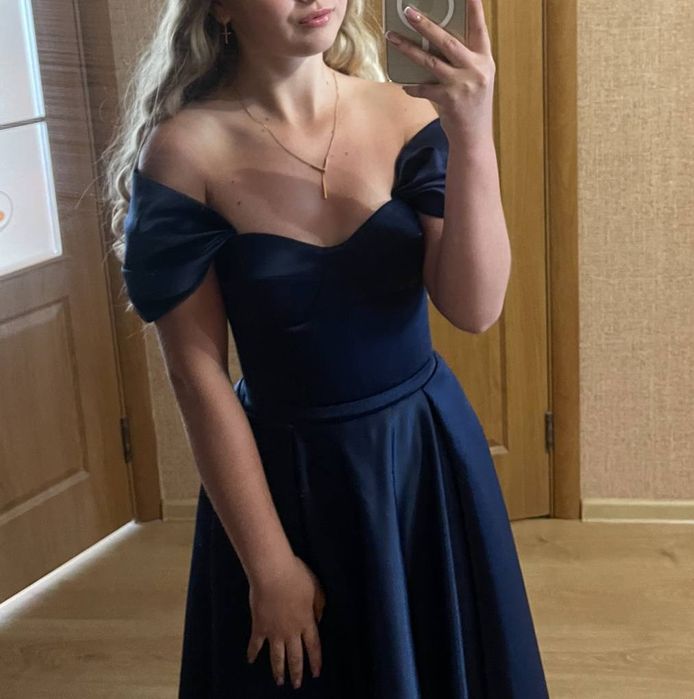 Вечірня сукня. Сукня на випускний