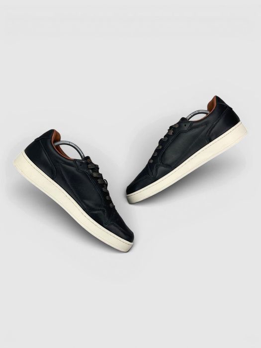 Buty Sportowe Replay Sneakers Czarny Brązowy Rozmiar 43