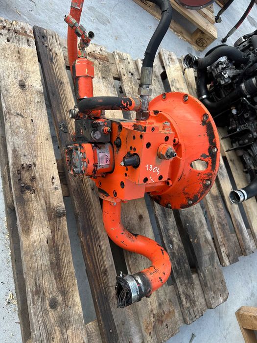 Atlas 1304 i 1404 Cat Furukawa Pompa Hydrauliczna Linde HPR 100