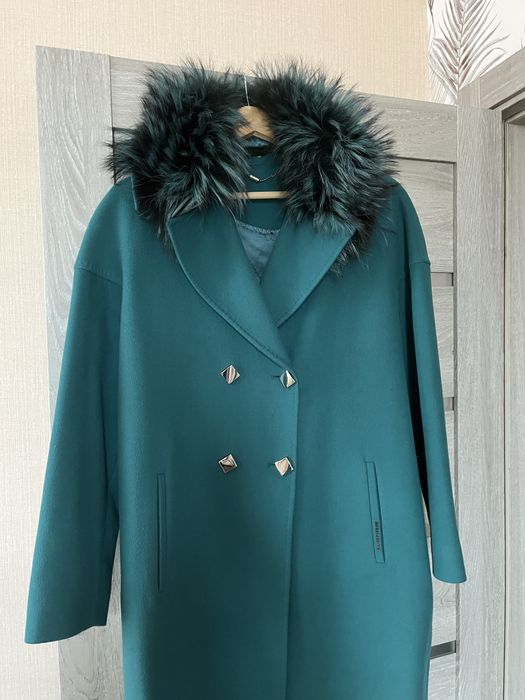 Продам кашемірове пальто