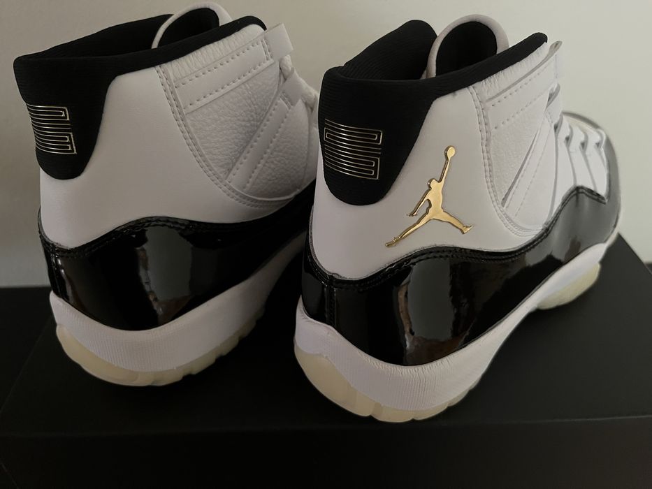 Nike Air Jordan XI “Gratitude” NOVAS