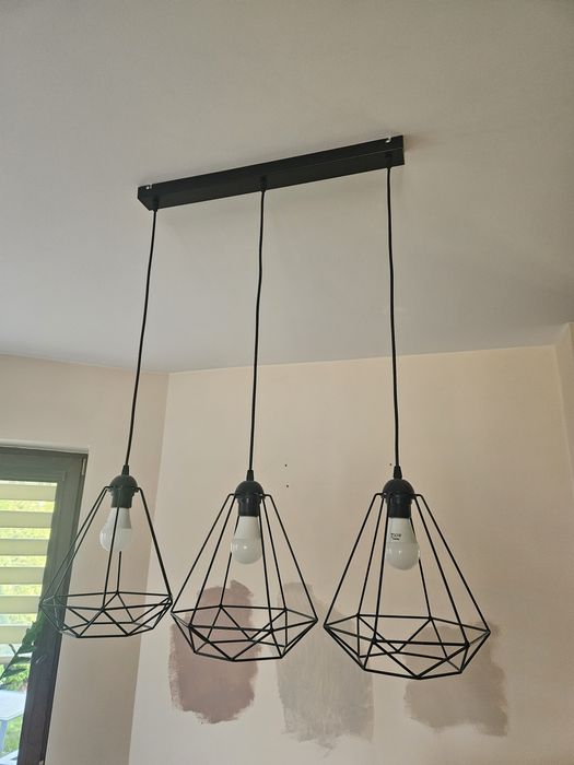 Żyrandol , lampa