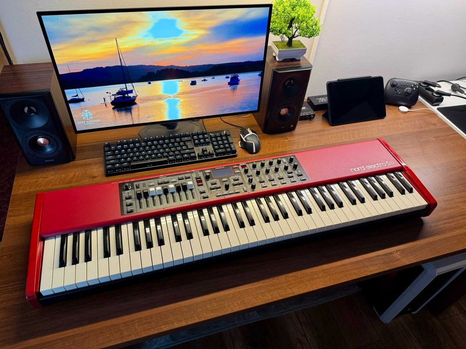 Nord Electro 5D 73 klawisze