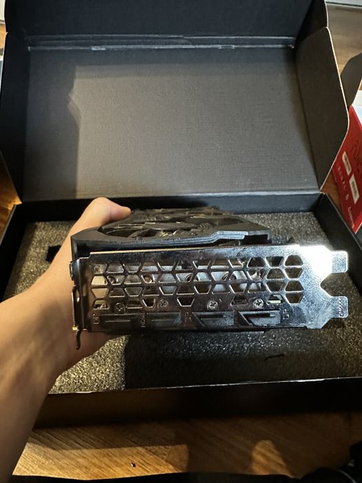 RTX 2070 Super - Gigabyte Windforce OC 3X 8G