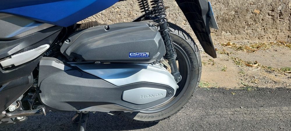 Honda Forza  350