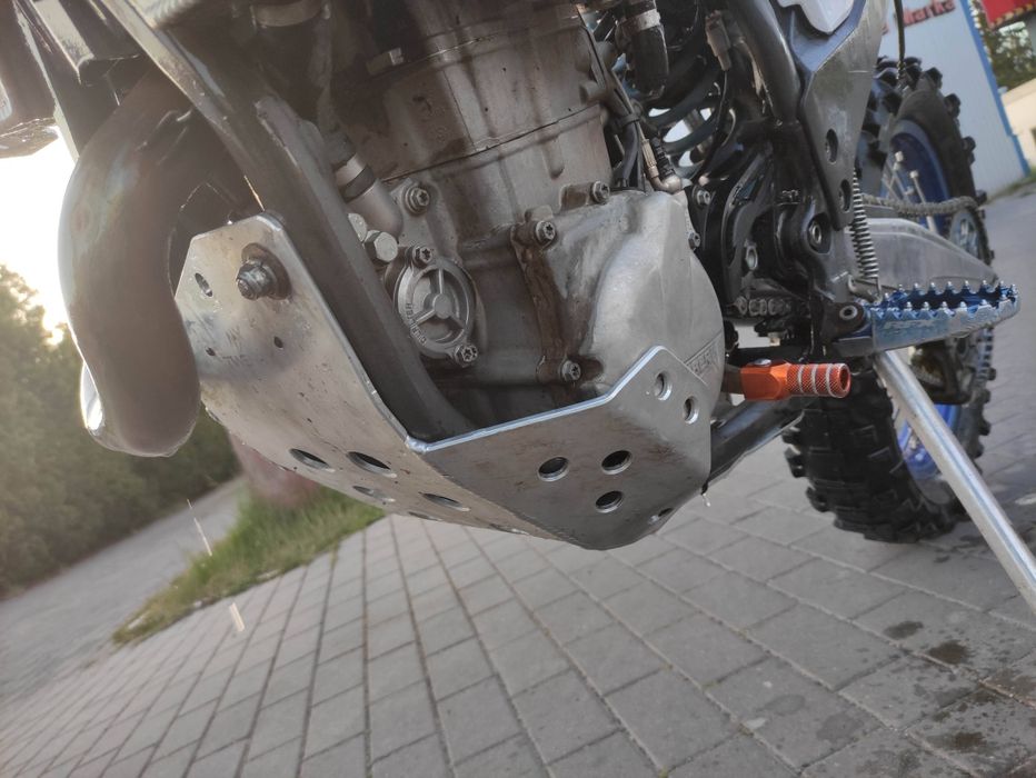 Husaberg Fe450, 2013 rok, wtrysk