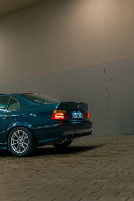 Bmw E36 325TDS M Technic