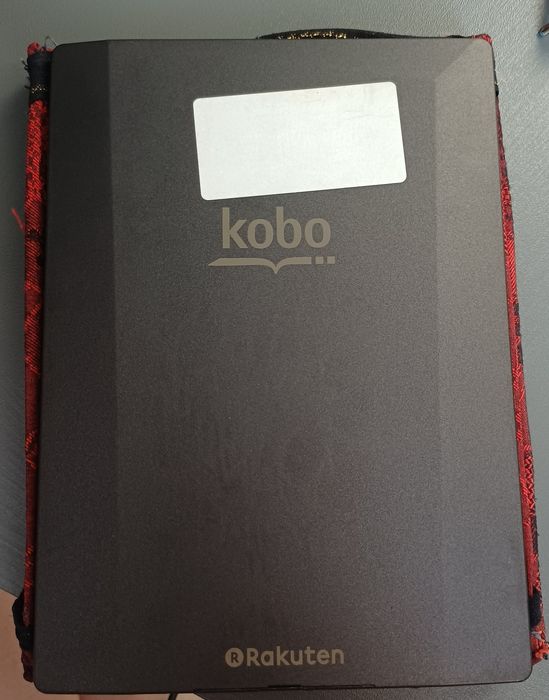 Електронна книга Kobo Aura H2O 6.8" (4GB + MicroSD) Водостійка, підсвітка