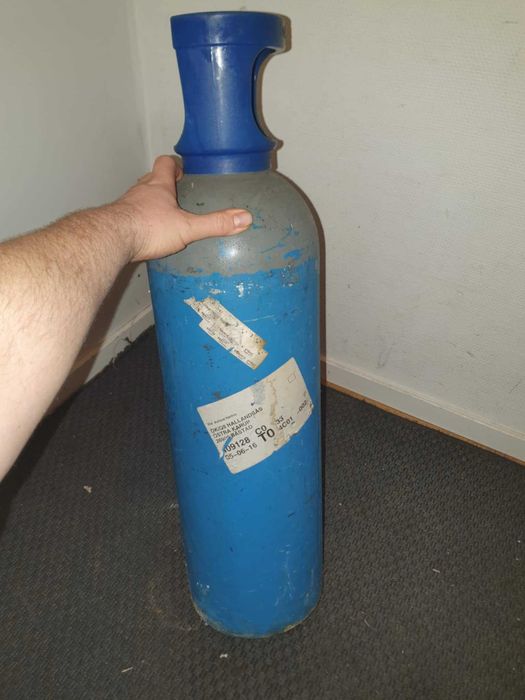 Butla CO2 10 kg stan bdb obejrzyj zdjecia