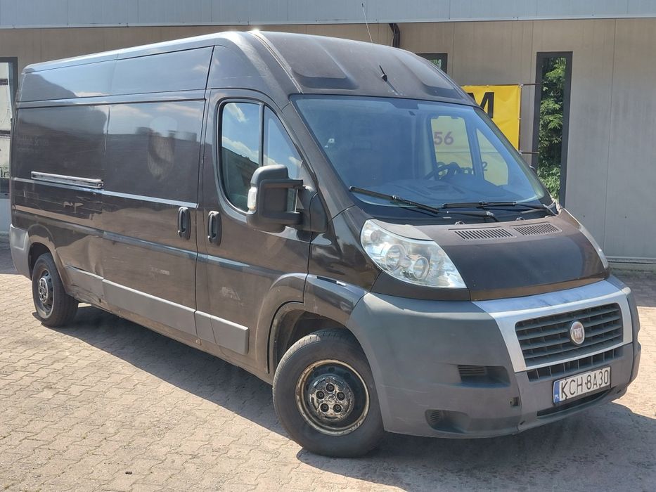 Fiat Ducato 2.3 Diesel 2008r