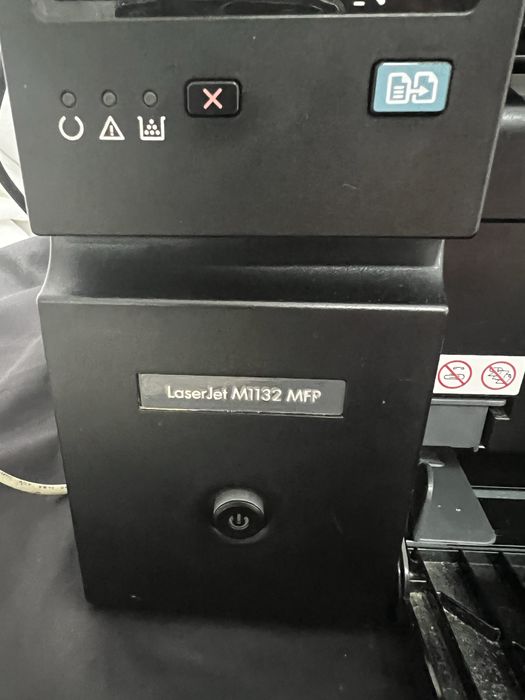 Принтер HP   Laser jet M1132