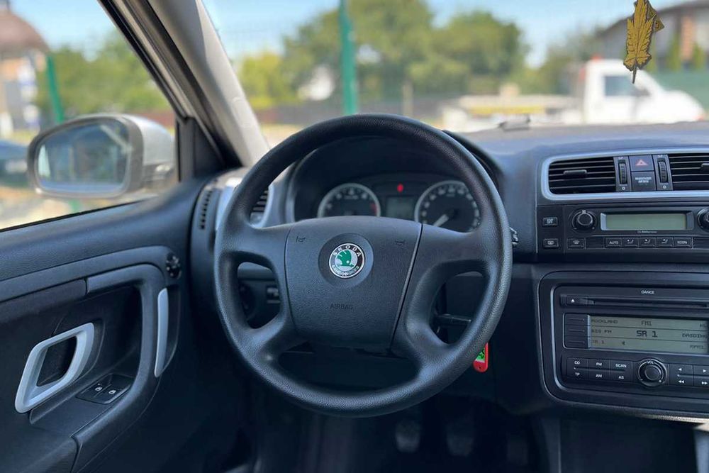 Skoda Fabia 2009