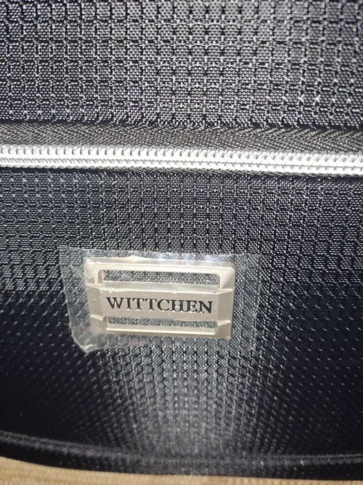 Duży kuferek firmy Wittchen nowy z metką