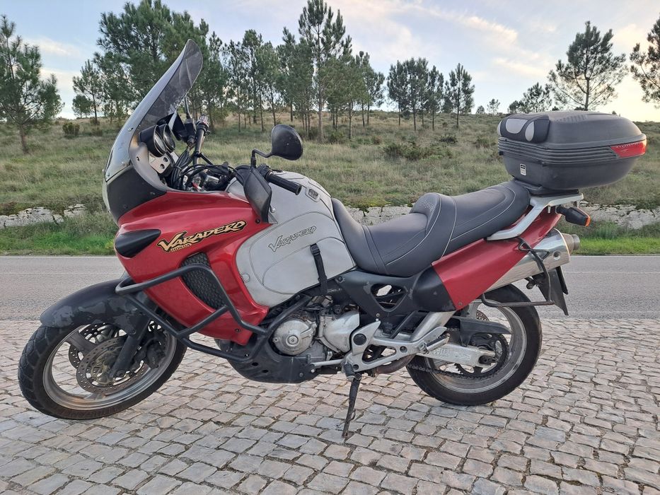 Honda Varadero XL 1000