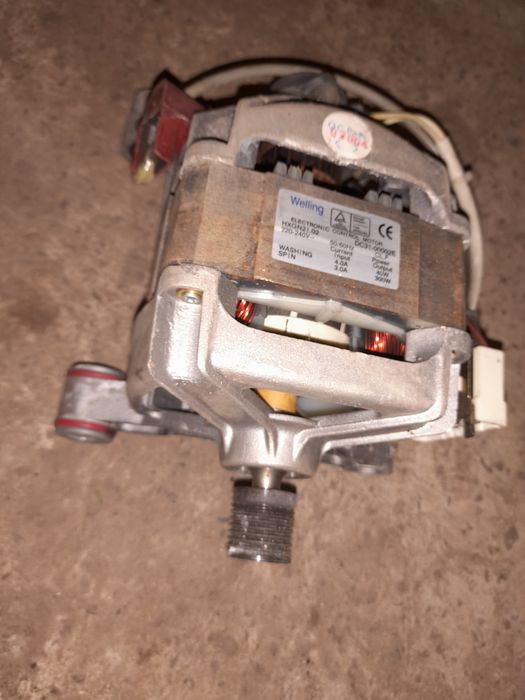 Продам запчастини до пральної машини самсунг