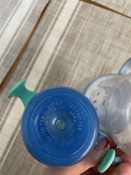 Пляшечки для води дитячі
