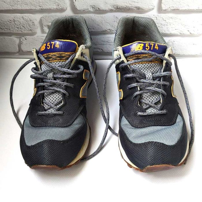Кросівки New Balance 574 (ML574EXA EXPEDITION PACK) -розмір: 46.5 (30.см) / Нью Беланс 574 ОРИГІНАЛ
