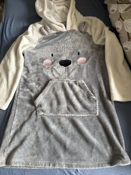 Koco-bluza ciepła bluza polarowa