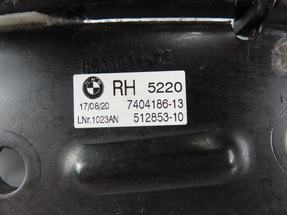Ajuste De Conforto Bmw X3 Ref: 52207404186