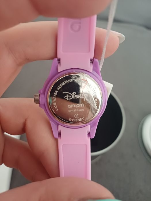 Nowy zegarek dziecięcy AM:PM Soy Luna