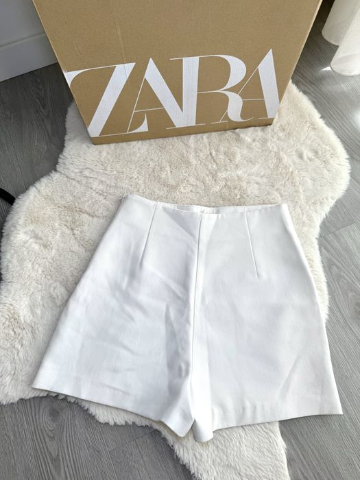 Saia calcao zara