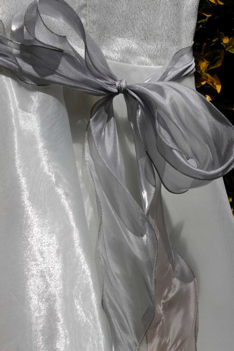 Vestido de comunhão, 11/12 anos