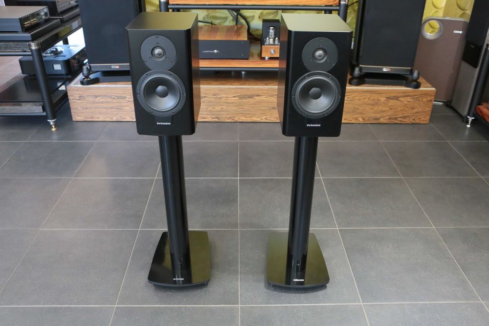 Dynaudio Xeo 20 głośniki podstawkowe aktywne