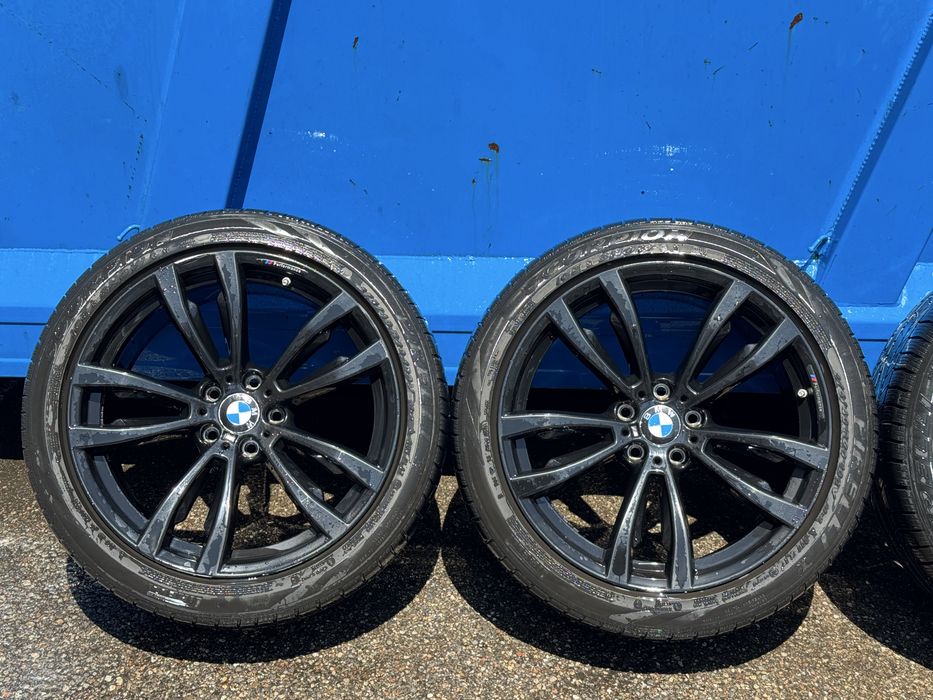 Диски/колеса R20 469M Style/стиль для BMW X5/X6