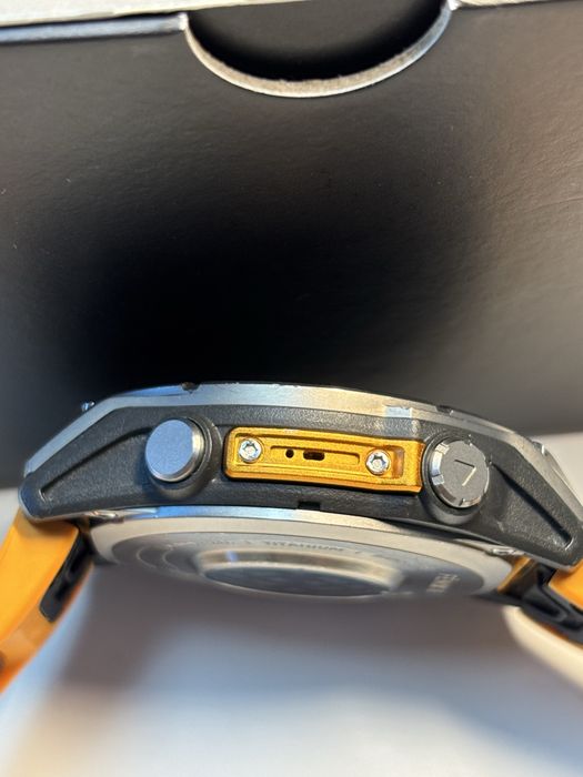 Garmin Fenix 8 47mm | AMOLED, Sapphire