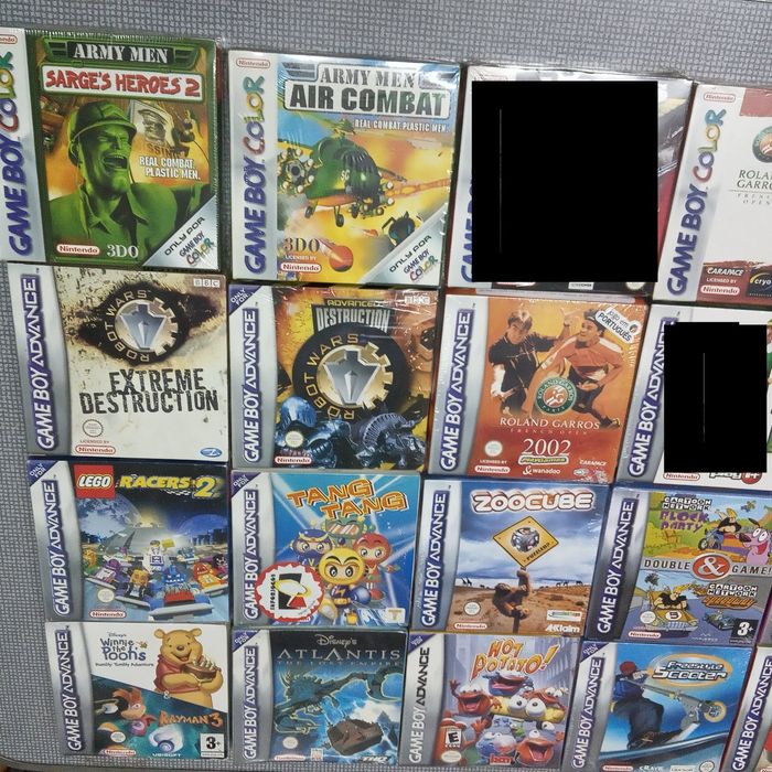 Boy game Color  advance zoocube Snoopy, Dave Mira