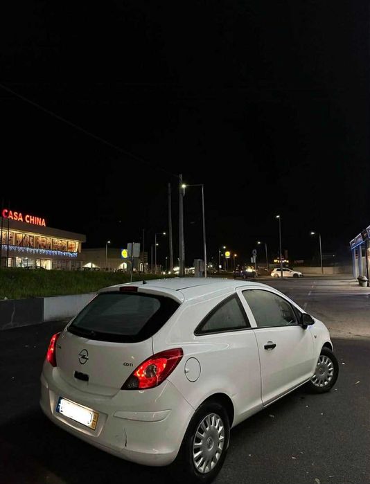 Opel Corsa 1.3 CDTI - Comercial